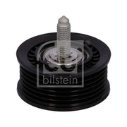 Febi V-Ribbed Belt Deflection/Guide Pulley 1000293