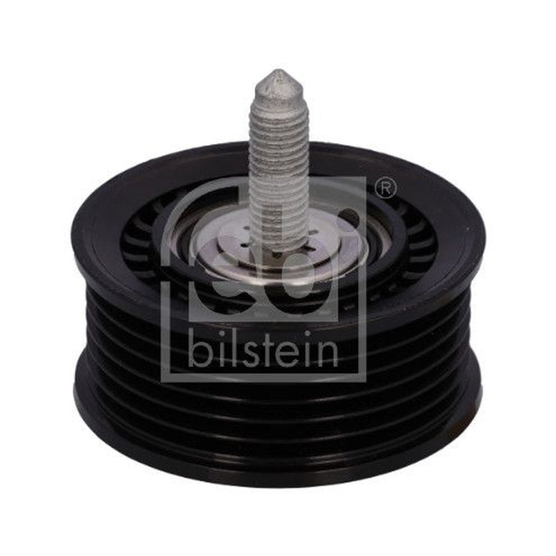 Febi V-Ribbed Belt Deflection/Guide Pulley 1000293