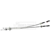 Borg & Beck Manual Transmission Cable Pull BKG1398