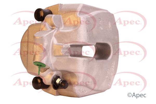 Apec Brake Caliper Assembly Front Left