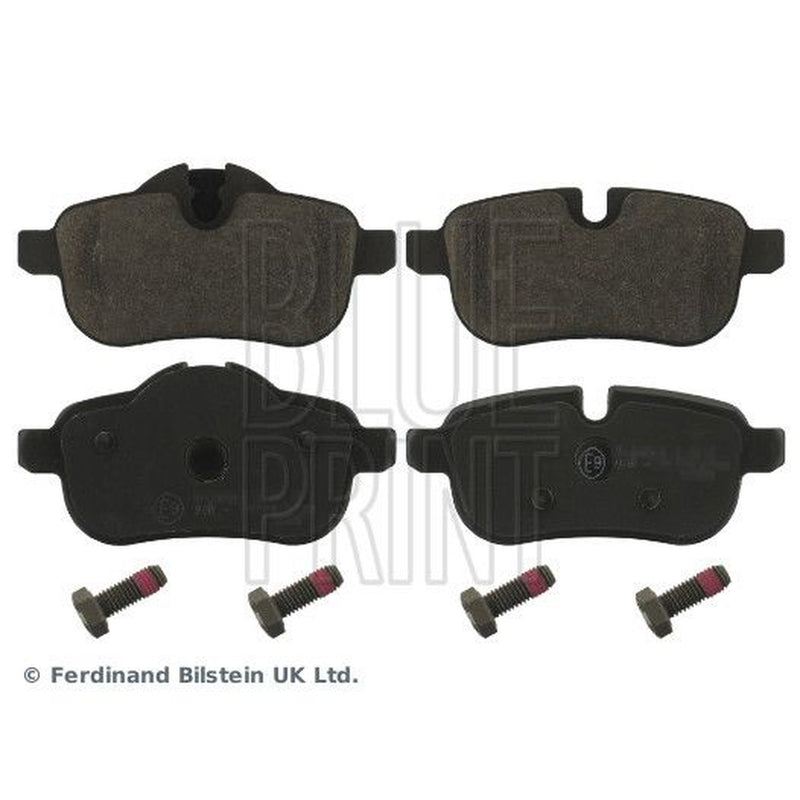Blue Print Rear Brake Pad Set ADB114236
