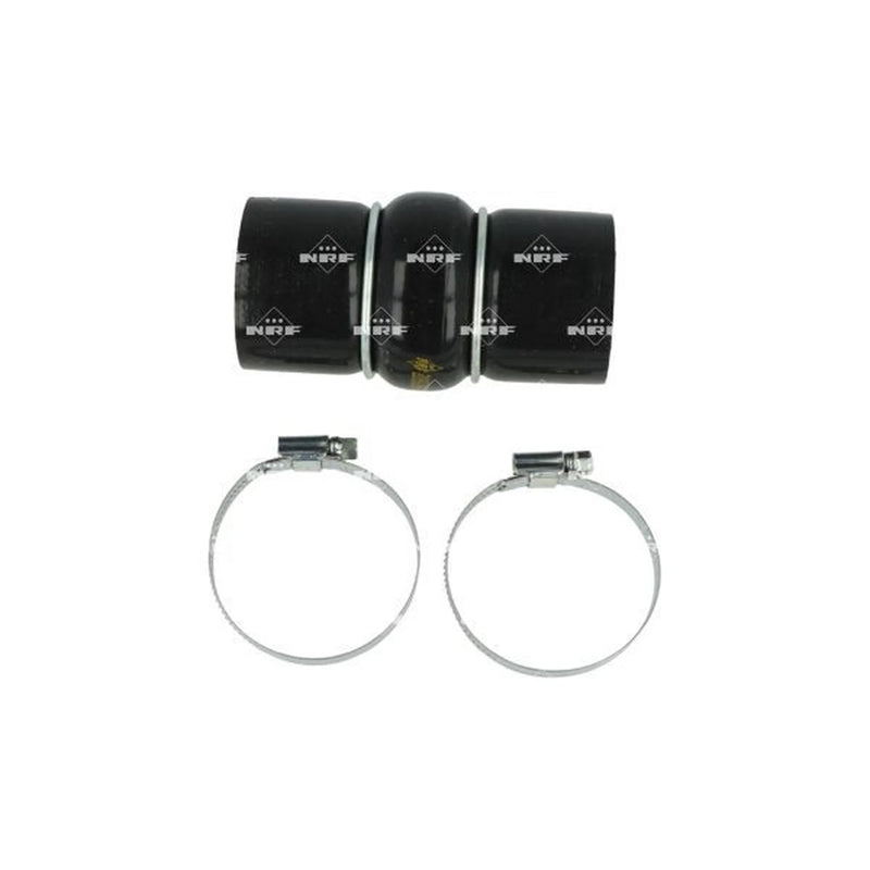NRF Intercooler Turbo Charge Air Hose Outlet 166327