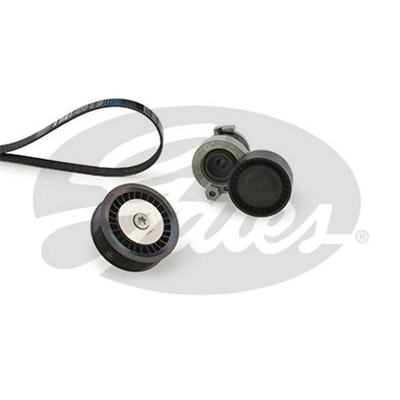 Gates V-Ribbed Belt Set K016PK1125