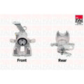 FAI Brake Caliper Assembly Rear Right FCA339R