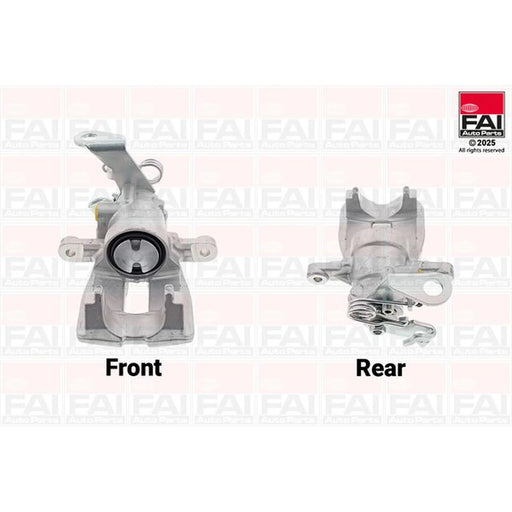 FAI Brake Caliper Assembly Rear Right FCA339R