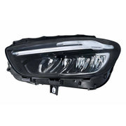 Hella Headlight Headlamp LED Left 1LX 015 558-331