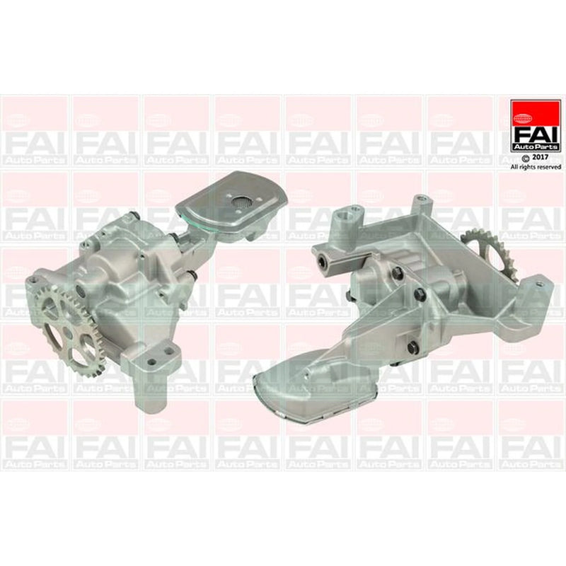 FAI Engine Oil Pump Assembly OP320