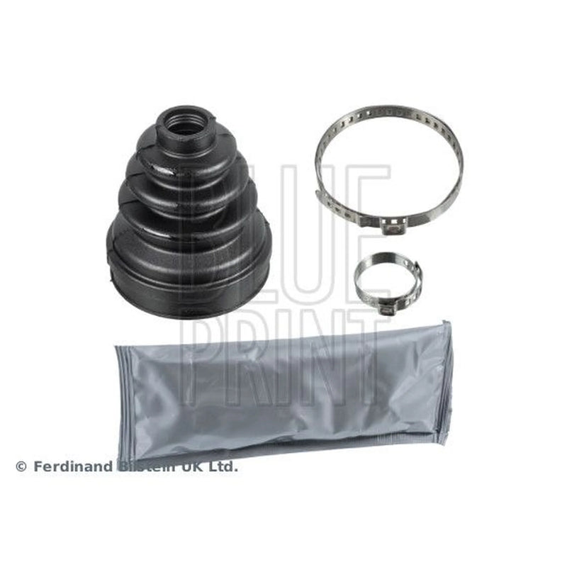 Blue Print Drive Shaft Bellow Kit Front Right Rubber ADH28180