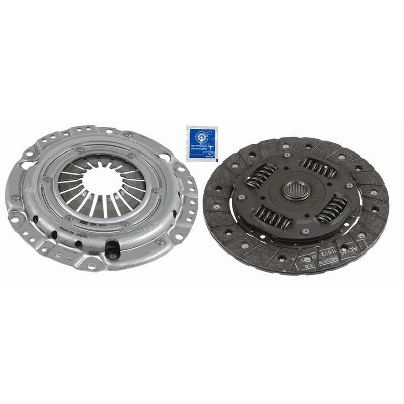 Sachs Clutch Kit Set 3pc 3000842806