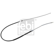 Febi Handbrake Cable Right Rear 01657