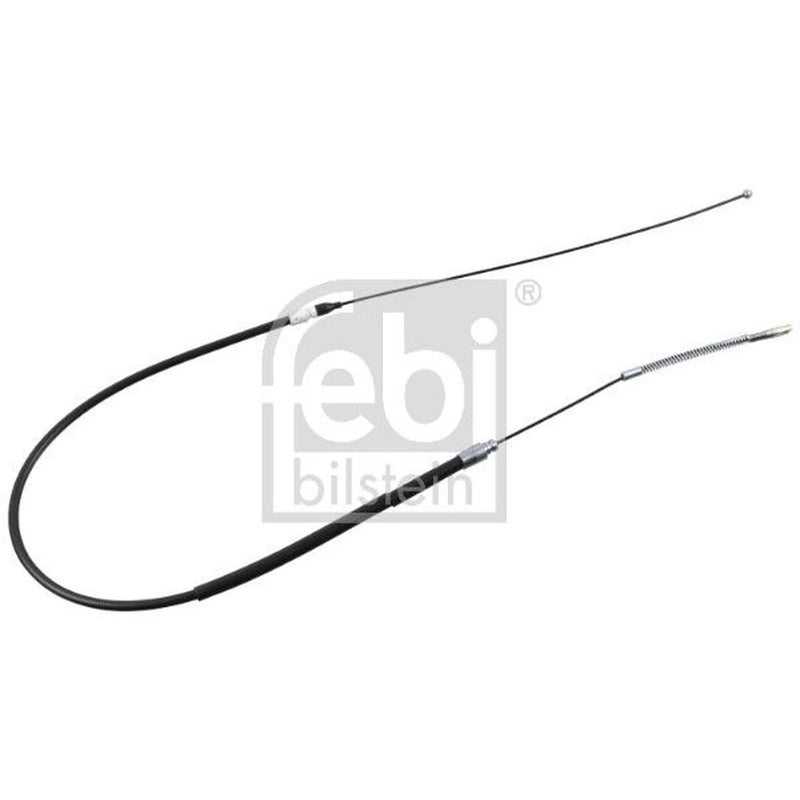 Febi Handbrake Cable Right Rear 01657