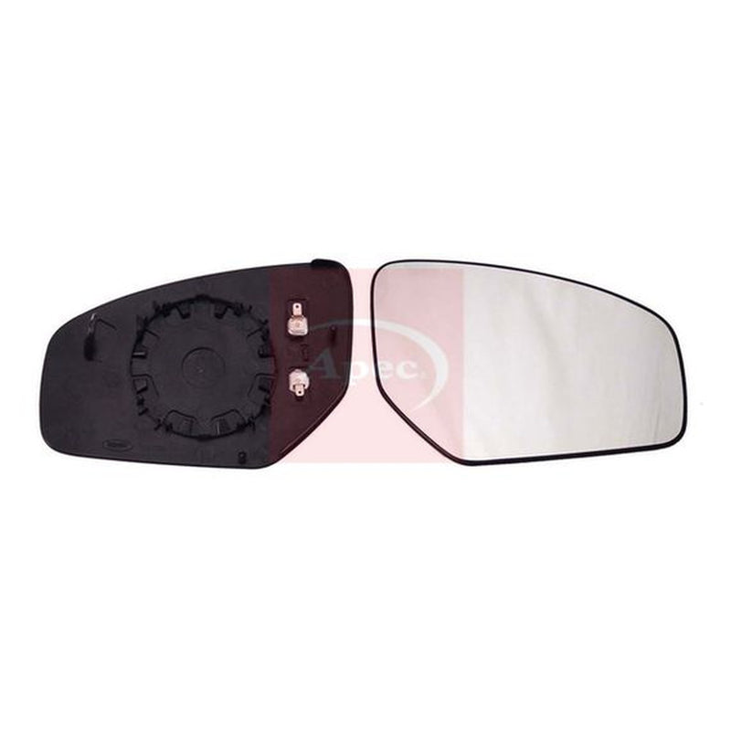 Apec Exterior Wing Mirror Glass Left AMG3121