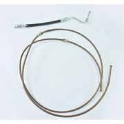 Abtex Brake Hydraulic Hose Line Rear Left ABH1227L