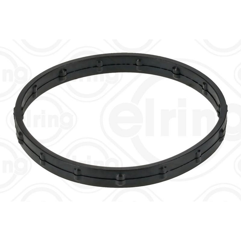 Elring Intake Manifold Housing Gasket OD ID Thick 813.350