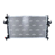NRF Engine Radiator 54753
