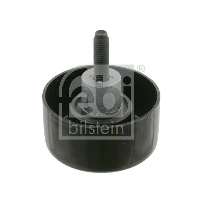 Febi V-Ribbed Belt Deflection/Guide Pulley 27517