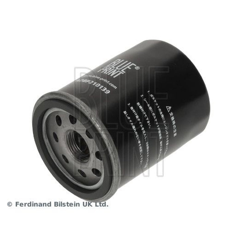 Blue Print Oil Filter 65mm ADBP210139