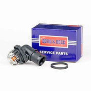 Borg & Beck Thermostat,Coolant BBT073