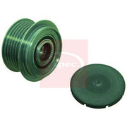 Apec Alternator Overrunning Freewheel Clutch AOP1105