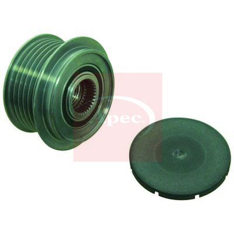 Apec Alternator Overrunning Freewheel Clutch AOP1105