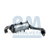 BM Catalysts Homologated Diesel Cat & Dpf BM11162H