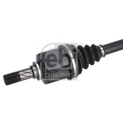 Febi CV Drive Shaft Driveshaft Front Left 199948