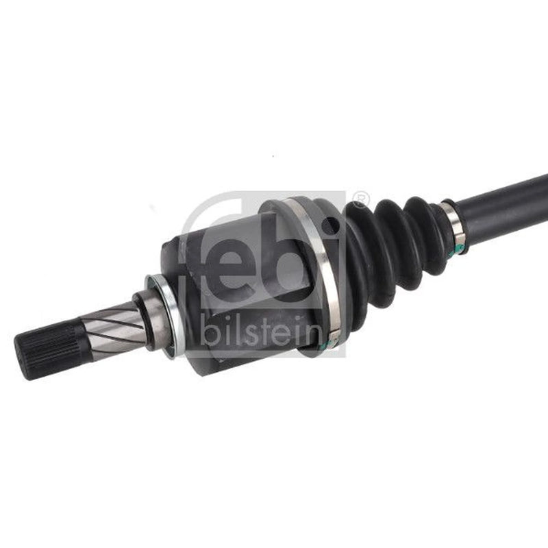 Febi CV Drive Shaft Driveshaft Front Left 199948