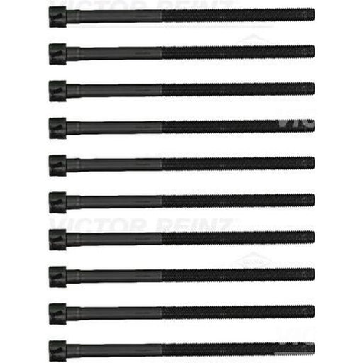 Victor Reinz Cylinder Head Bolt Set M11 14-13082-01