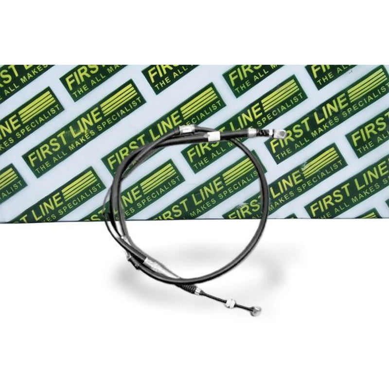 First Line Handbrake Cable Left Rear FKB2234