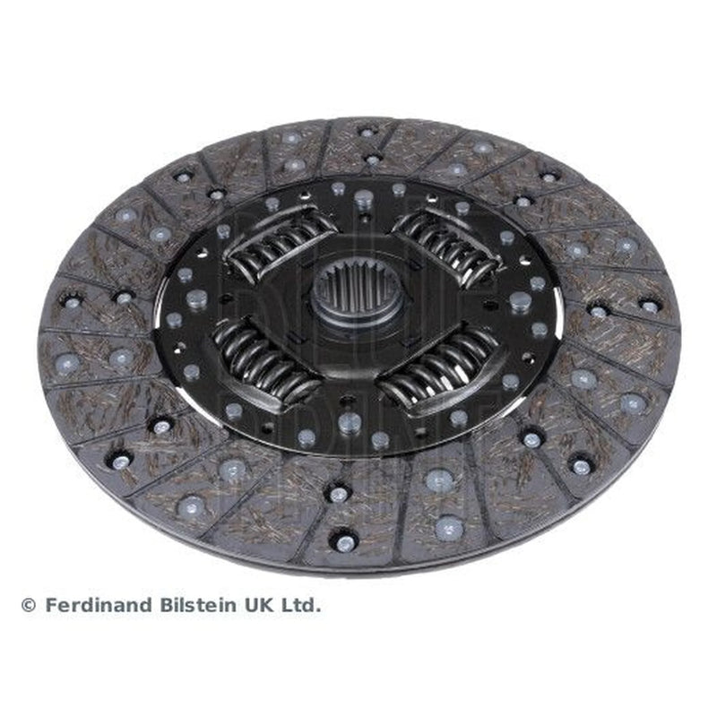 Blue Print Clutch Friction Disc Plate 249mm 21 Splines ADT33148