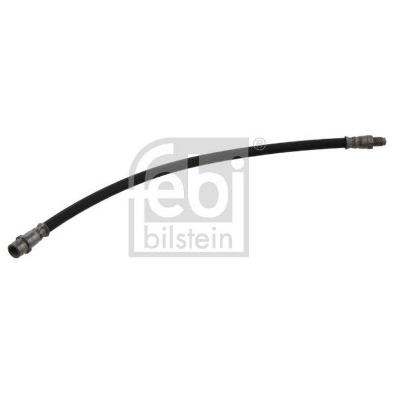 Febi Brake Hydraulic Hose Line Front Right 36468