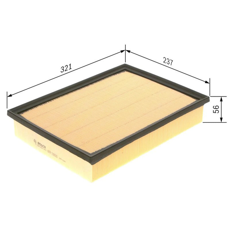 Bosch Engine Air Filter F 026 400 303