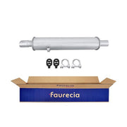 Hella Middle Silencer 8LC 366 023-711