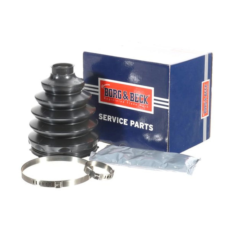 Borg & Beck Drive Shaft Bellow Kit Front Left Thermoplast BCB6228