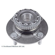 Blue Print Wheel Bearing Kit Rear Right 74mm ADG08339