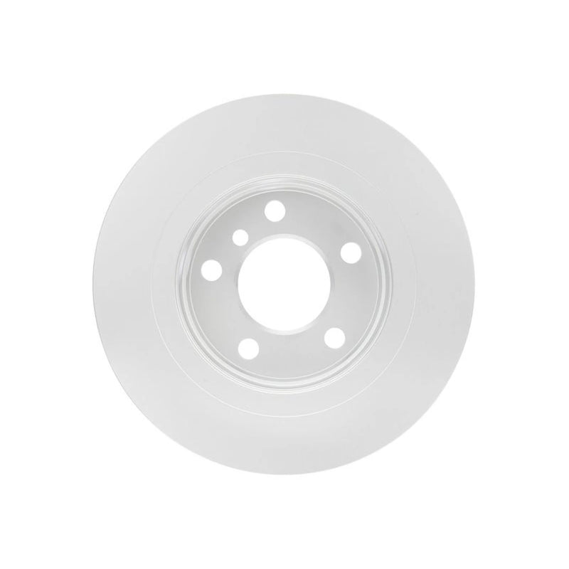 Bosch 2 x Solid Rear Brake Discs 0 986 479 043