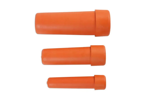 Laser Tools Cable End Shrouds 3pc - PL