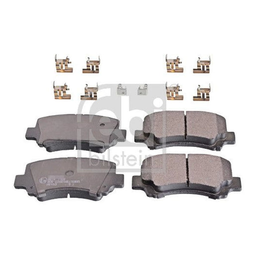 Febi Front Brake Pad Set 116352
