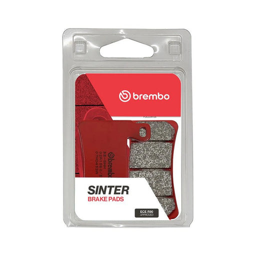 Brembo 2 x Front Brake Pad Set 07HO45SA