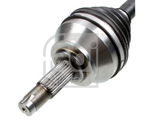 Febi CV Drive Shaft Driveshaft Front Left