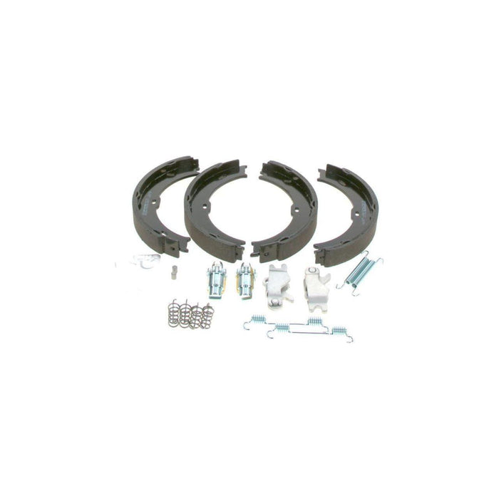 Bosch Brake Shoe Kf3809 Fits Mercedes-Benz Sprinter 313D Bluetec|Bluetec Blueeff Bosch  - Town Parts