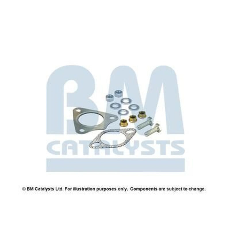 BM Catalysts Exhaust Pipe Mounting Kit FK70472B