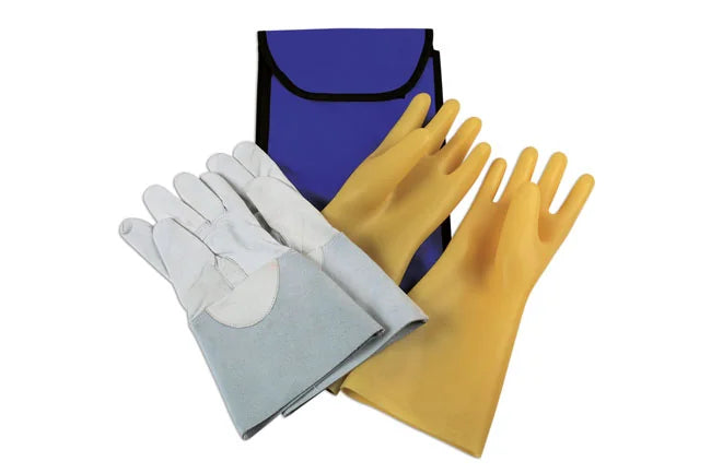 Laser Tools Insulated Gloves Pack - XLarge - PL