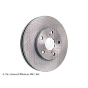 Blue Print 2 x Internally Vented Front Brake Discs ADT34375
