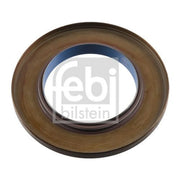 Febi Differential Shaft Seal 151mm OD ID Thick 185541