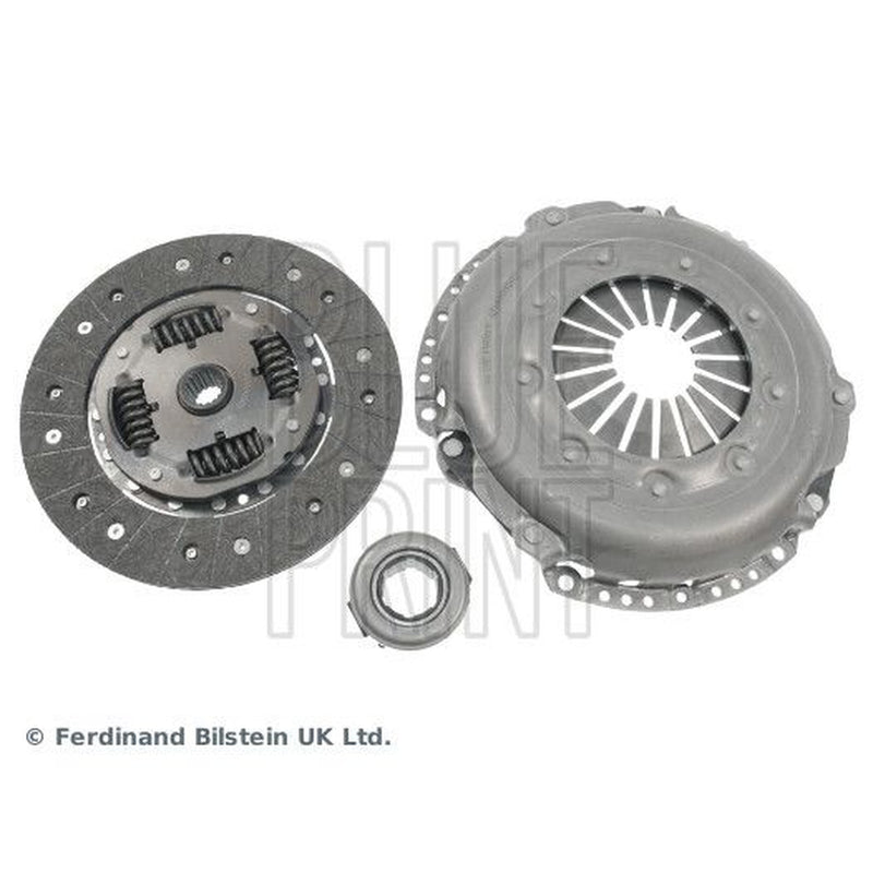 Blue Print Clutch Kit Set 3pc 245mm ADA103002
