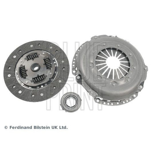Blue Print Clutch Kit Set 3pc 245mm ADA103002