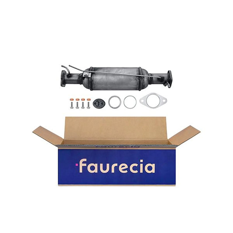 Hella Soot/Particulate Filter 8LG 366 070-511