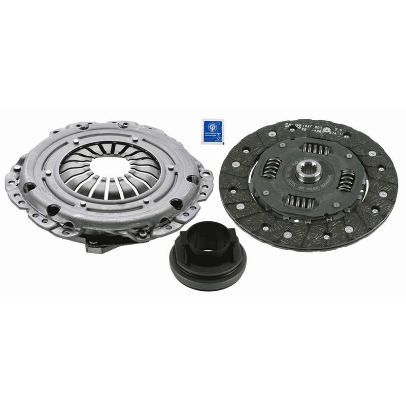Sachs Clutch Kit Set 3pc 3000174005
