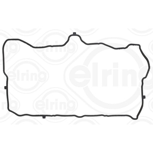 Elring Cylinder Head Cover Gasket ACM (Polyacrylate) 068.580